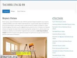 Sites similar to boyaciustasibul.com
