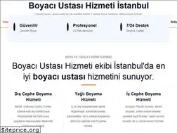 Sites similar to boyaciustasihizmeti.com