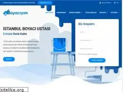Sites similar to boyaciyim.com
