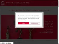 Sites similar to boyajyan.com