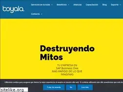 Sites similar to boyala.com