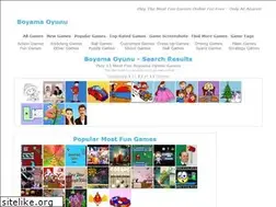 Sites similar to boyama-oyunu.agame.me