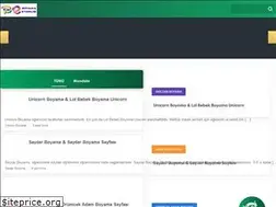Sites similar to boyamaetkinligi.com