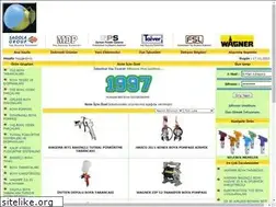 Sites similar to boyamasistemleri.com