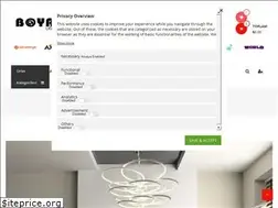Sites similar to boyanaydinlatma.com