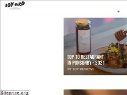 Sites similar to boyandbird.co.nz