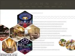 Sites similar to boyann.com