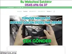 Sites similar to boyasizgocukduzeltme.gen.tr
