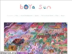 Sites similar to boyasun.com