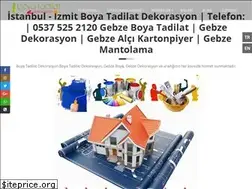 Sites similar to boyatadilatdekorasyon.com