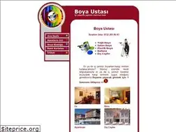 Sites similar to boyaustasi.com