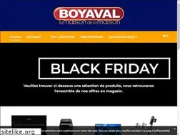 Sites similar to boyaval.fr