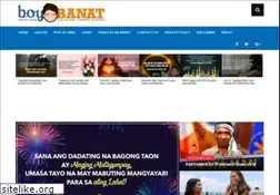 Sites similar to boybanat.com