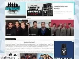 Sites similar to boybandsradio.com