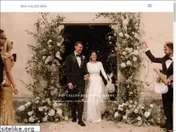 Sites similar to boycalledben.co.uk