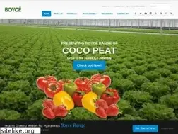 Sites similar to boyceagro.com