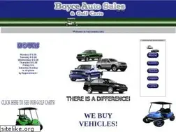 Sites similar to boyceauto.com