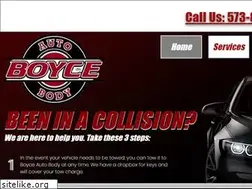 Sites similar to boyceautobodyinc.com