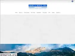 Sites similar to boycecpas.com