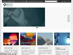 Sites similar to boycefamilylaw.com.au