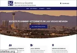 Sites similar to boycegianni.com