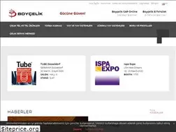 Sites similar to boycelik.com.tr