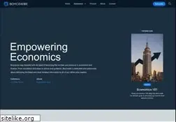 Sites similar to boycewire.com