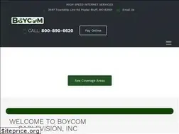 Sites similar to boycom.com