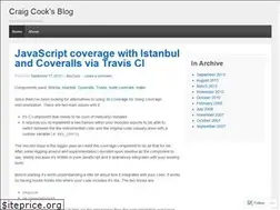 Sites similar to boycook.wordpress.com