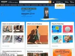 Sites similar to boycottamazon.com