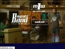 Sites similar to boycottbandfilm.com