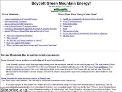 Sites similar to boycottgreenmountain.com