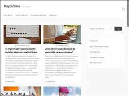 Sites similar to boycottriaa.com