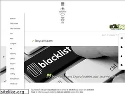 Sites similar to boycottspam.fr