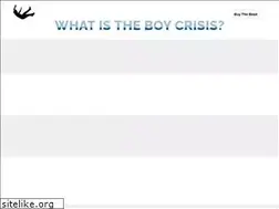 Sites similar to boycrisis.org