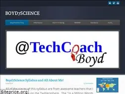 Sites similar to boyd7science.weebly.com
