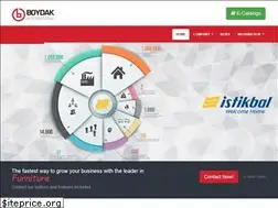 Sites similar to boydakint.com
