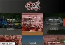Sites similar to boydandsons.com
