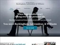 Sites similar to boydbuckingham.com