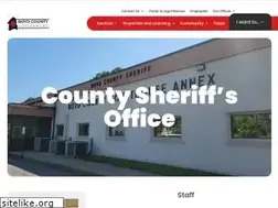 Sites similar to boydcountysheriff.com