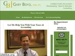 Sites similar to boydcpa.com