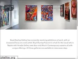 Sites similar to boyddunlop.com