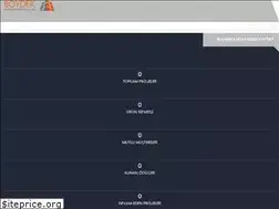 Sites similar to boydek.com.tr