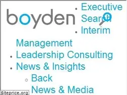 Sites similar to boyden.ca