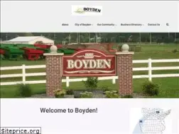 Sites similar to boydeniowa.net