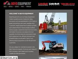 Sites similar to boydequipment.net