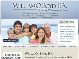 Sites similar to boydestatelaw.com