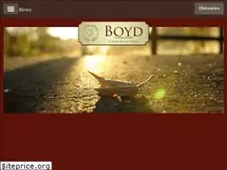 Sites similar to boydfuneralservices.com