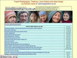 Sites similar to boydharris.co.uk