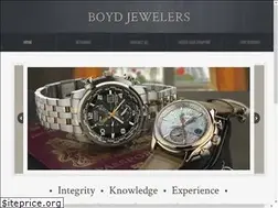 Sites similar to boydjewelers.com